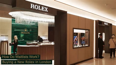 rolex service london|buying a rolex in london.